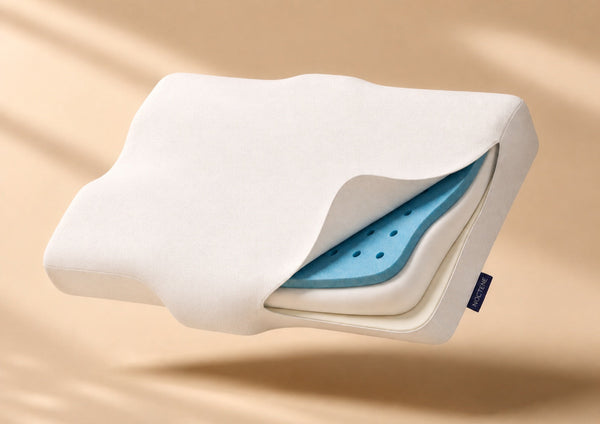 Oreiller papillon, en vague ou modulaire : quelle forme choisir ?