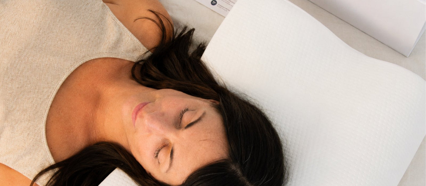 Alignement cervical correct