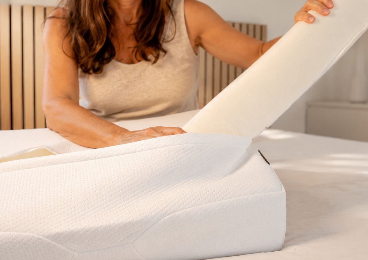 Guide : Choisir la Bonne Hauteur d'Oreiller Cervical
