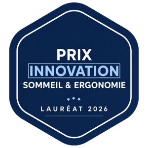 Prix innovation sommeil & ergonomie