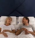 Système de Sommeil NOCTENE - Oreiller Cervical Modulaire