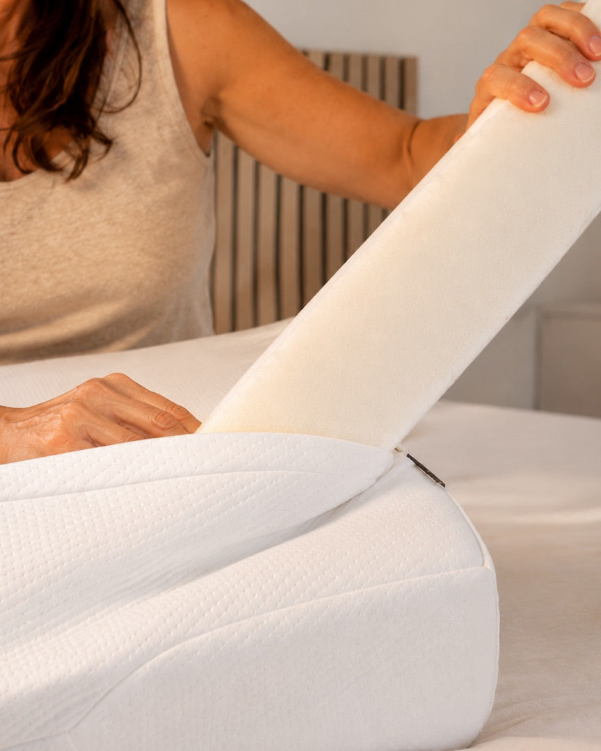 1. Choisissez : avec ou sans Noyau Cervical.